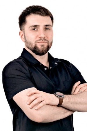 Шамилов Камиль Эльдарович