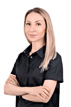 Ярусова Екатерина Павловна