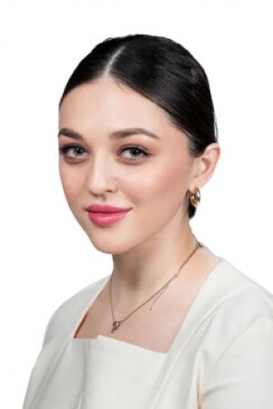 Шовгенова Диана Сергеевна