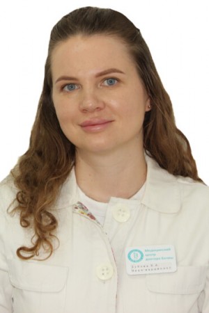 Зубова Екатерина Андреевна