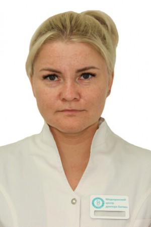 Никитина Кристина Вячеславовна