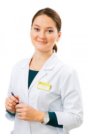 Балашова Мария Вячеславовна