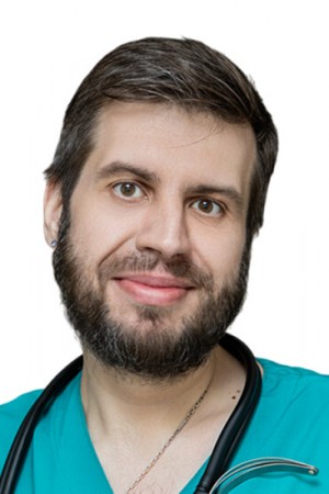 Лаврищев Александр Александрович