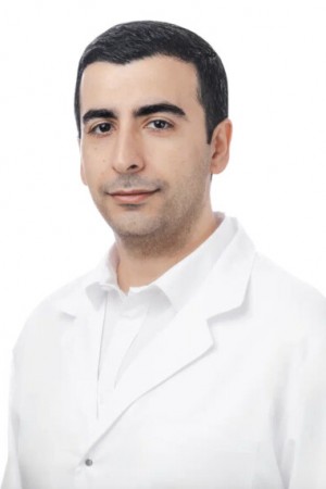 Асланов Араз Гасанович