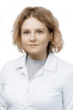 Самусенкова Ксения Владиславовна