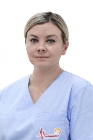 Кошель Евгения Сергеевна