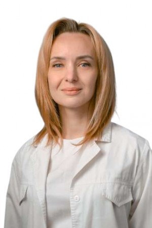 Ласкер Валерия Андреевна