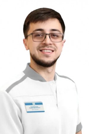 Сулейманов Рашид Арсенович