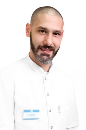 Инал-Ипа Даур Юрьевич