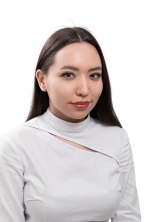 Товаршинова Алина Сергеевна