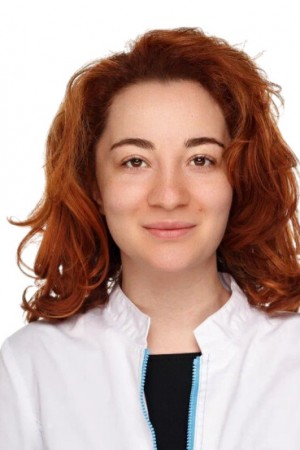 Богатырева Мари Львовна