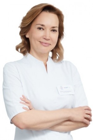 Жукова Татьяна Валерьевна