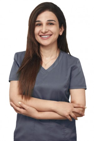 Мнацаканян Лаура Григорьевна