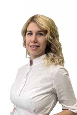 Кожевникова Анастасия Сергеевна