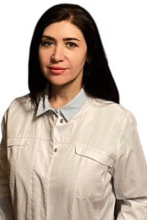 Кушнир Виктория Алексеевна