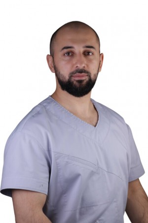 Хасауов Алим Сафарбиевич