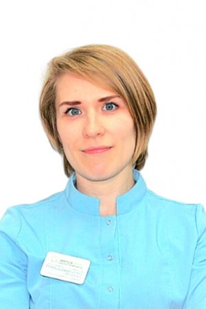 Иванова Надежда Викторовна