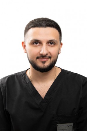 Оганесян Аршак Эдгарович