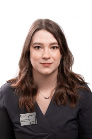 Бондарева Арина Михайловна