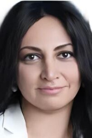 Микаэлян Айкануш Рубеновна