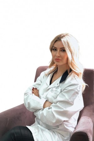 Гринаш Ирина Андреевна