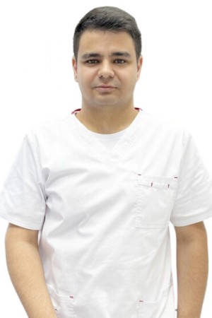 Аль Халаф Даниэль Баракатович