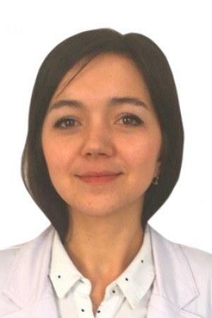 Грамотеева Екатерина Юрьевна