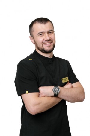 Туганов Рустам Замирович