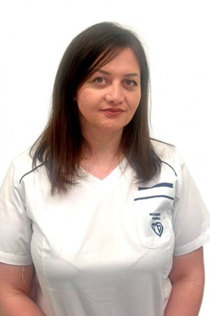 Багдасарнян Ануш Робертовна