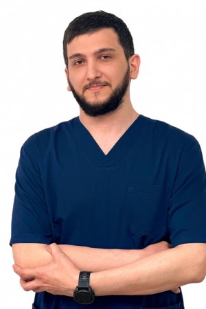 Амерхаджиев Магомед Сайпуддинович