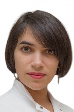 Акопова-Цветкова Мария Эдуардовна