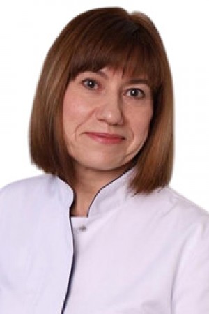 Губанова Ольга Юрьевна