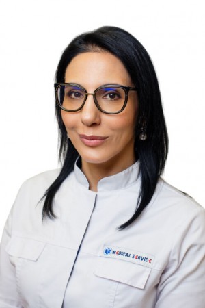 Амирян Ануш Гамлетовна