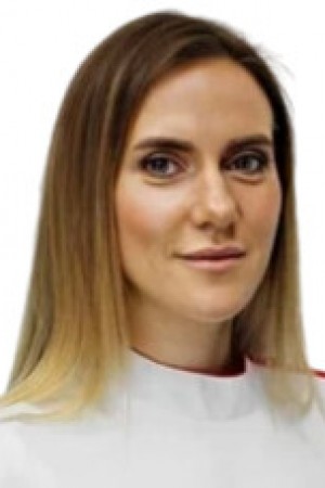 Бугай Валерия Анатольевна