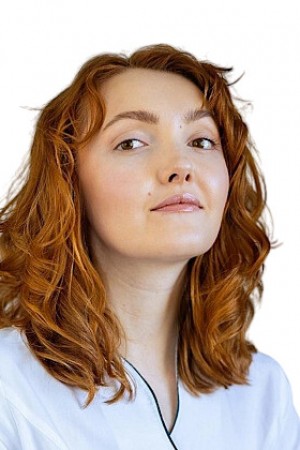 Пелевина Полина Викторовна