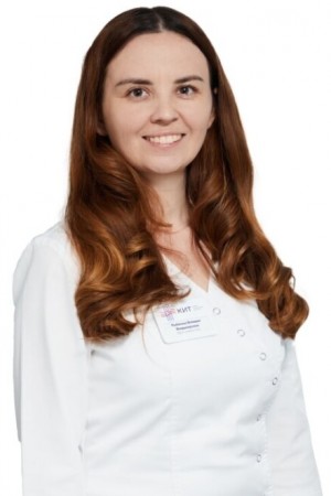 Рыбакова Валерия Владимировна