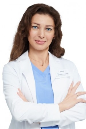 Паршина Юлия Алексеевна