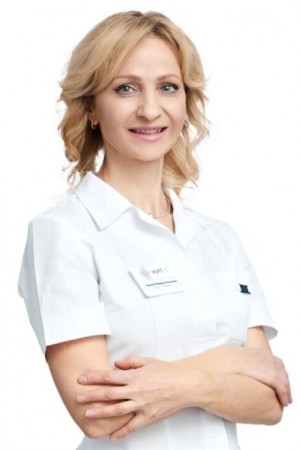 Ершова Марина Петровна