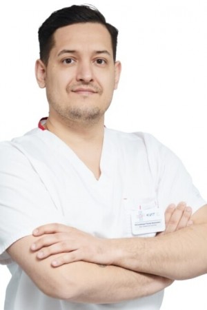 Бельхамиди Рашид Арезкович