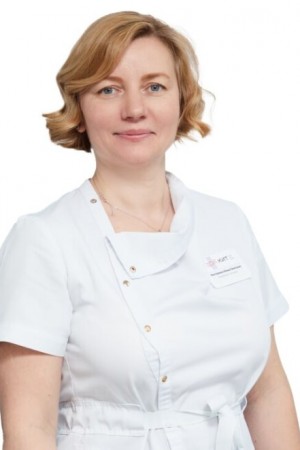 Нестеренко Елена Олеговна