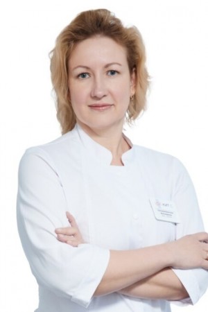 Светикова Анастасия Александровна