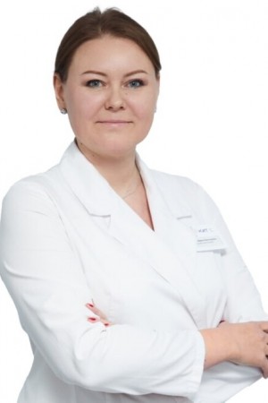 Гудова Ирина Викторовна