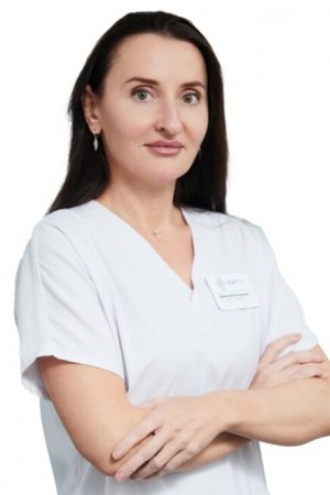 Дудина Анна Николаевна