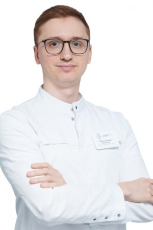 Тимохин Григорий Валерьевич