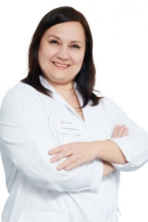 Макарова Ирина Николаевна