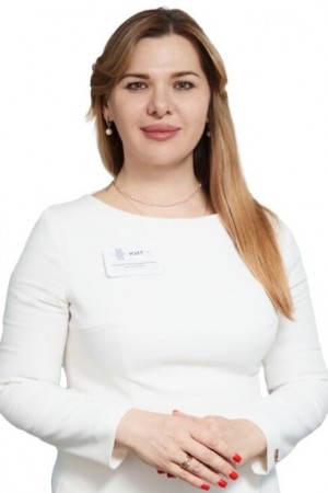 Соколова Ольга Владимировна