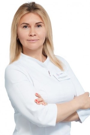 Евдокимова Светлана Юрьевна