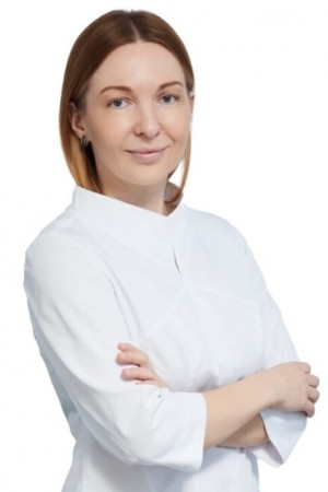 Мартьянова Валентина Игоревна