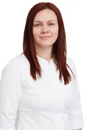 Баркалова Елена Михайловна