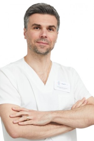 Ястребцев Олег Юрьевич